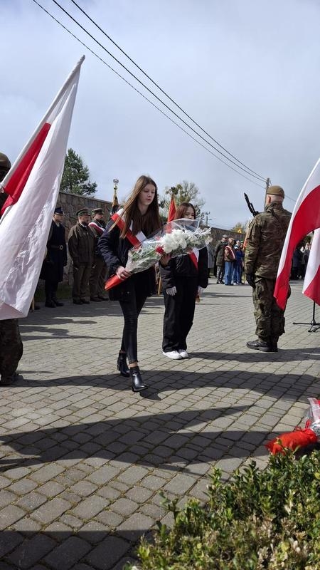 Obchody przy pomniku Ofiar Katynia i Katastrofy pod Smoleńskiem