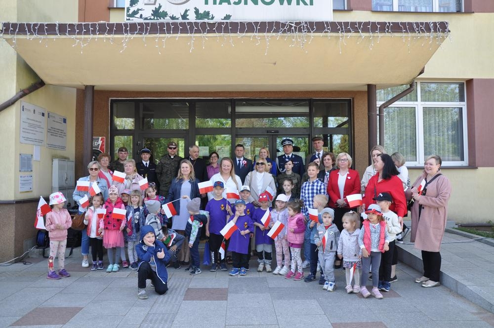 pamiątkowe zdjęcie grupowe