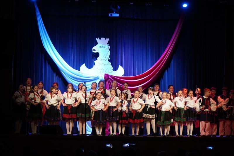 występ zespołu Przepiórka