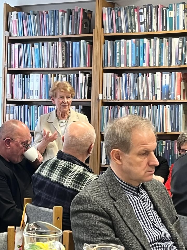 jubileusz Wiktora Kabaca w miejskiej czytelni