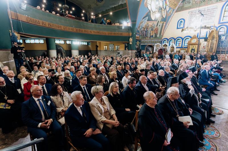 goście zaproszeni na otwarcie festiwalu