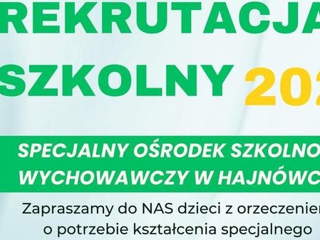 Baner informacyjny