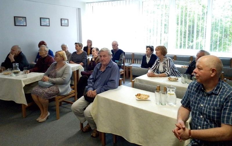 spotkanie w czytelni