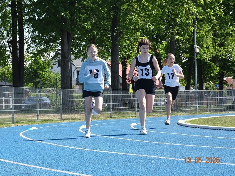 Bieg na 200 m
