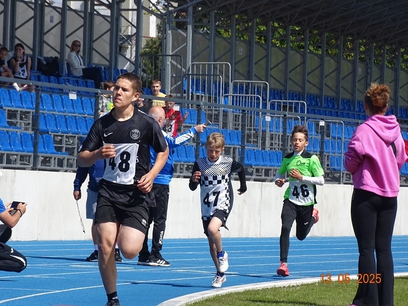 Bieg na 200 m