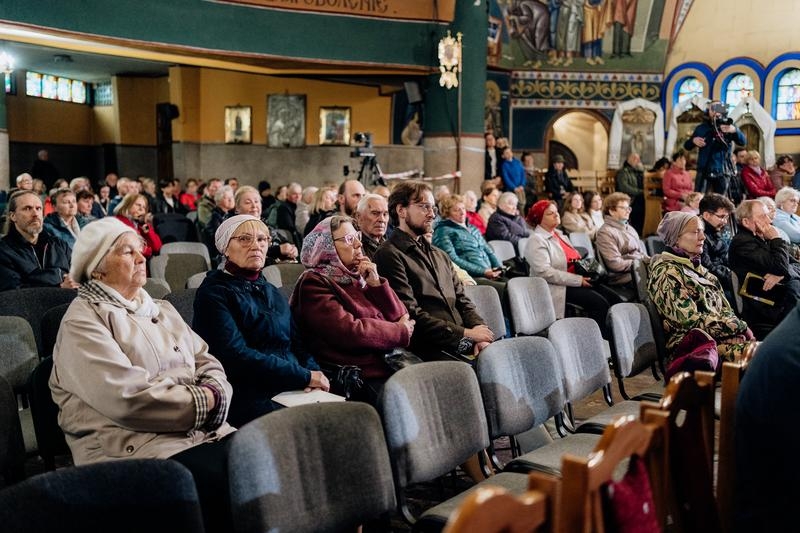 Przesłuchania festiwalowe - dzień trzeci