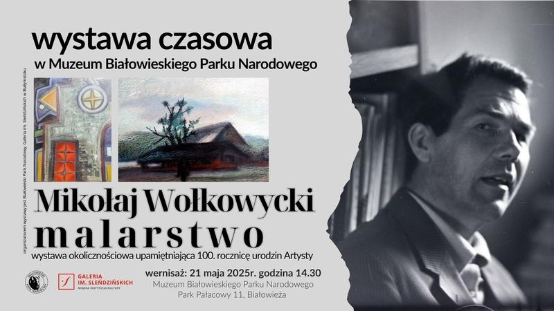 informacje o wydarzeniu, logo organizatora, grafika tematyczna