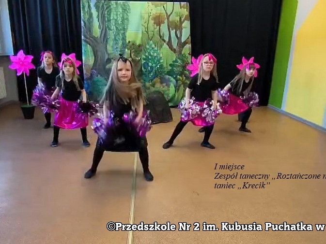 grupa taneczna