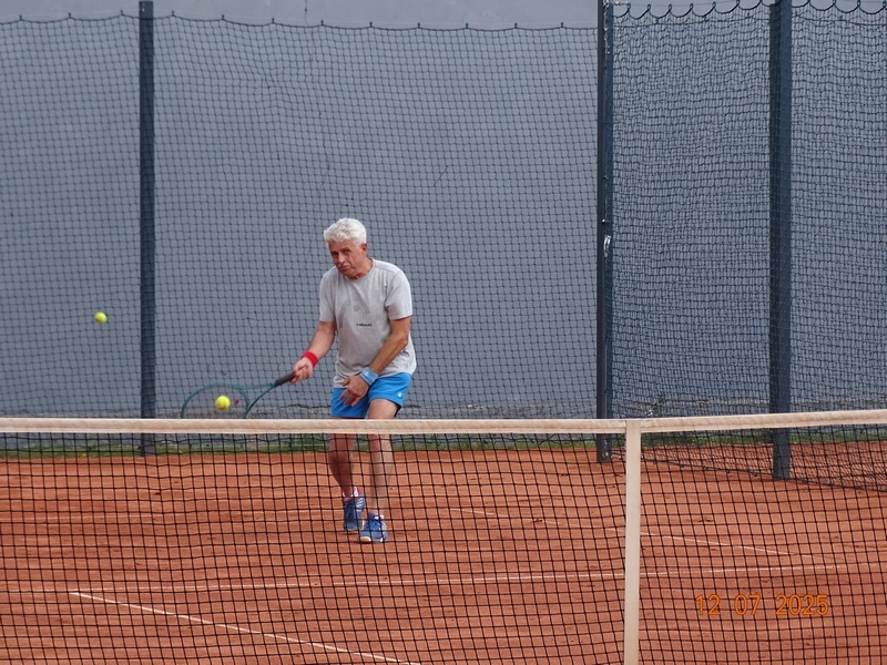 gracz, tenis ziemny