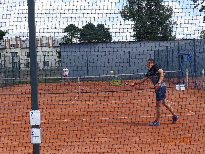 gracze, tenis ziemny