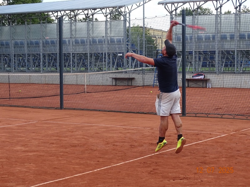 uczestnik, tenis ziemny