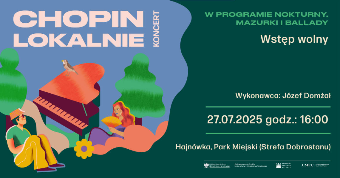 plakat promocyjny