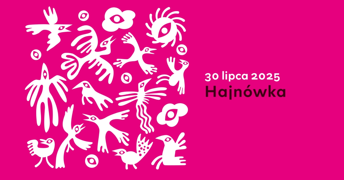 plakat informacyjny