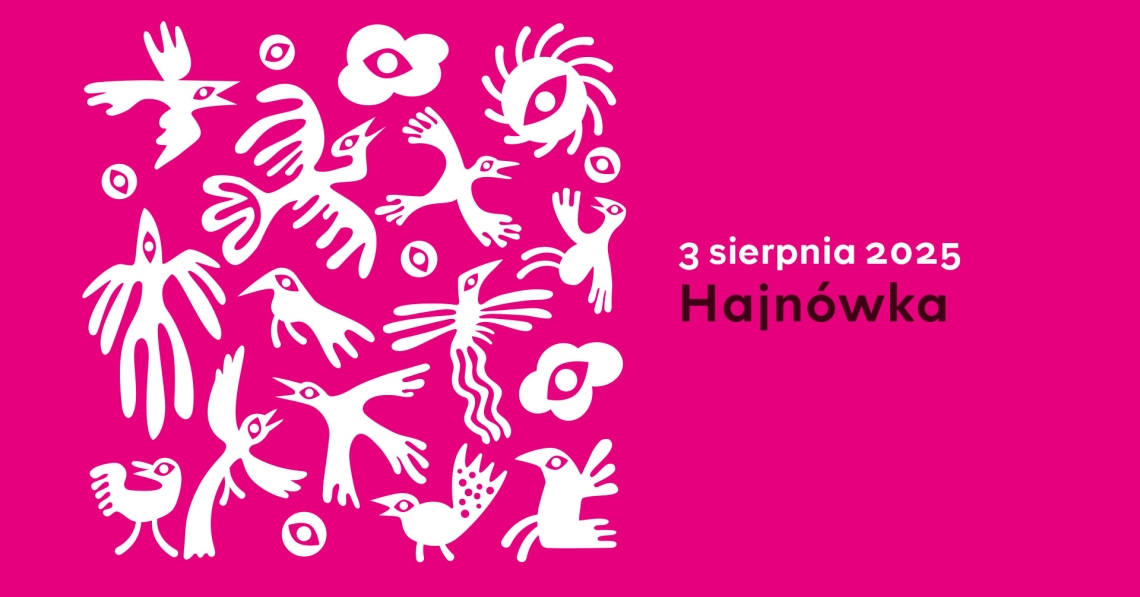 plakat informacyjny