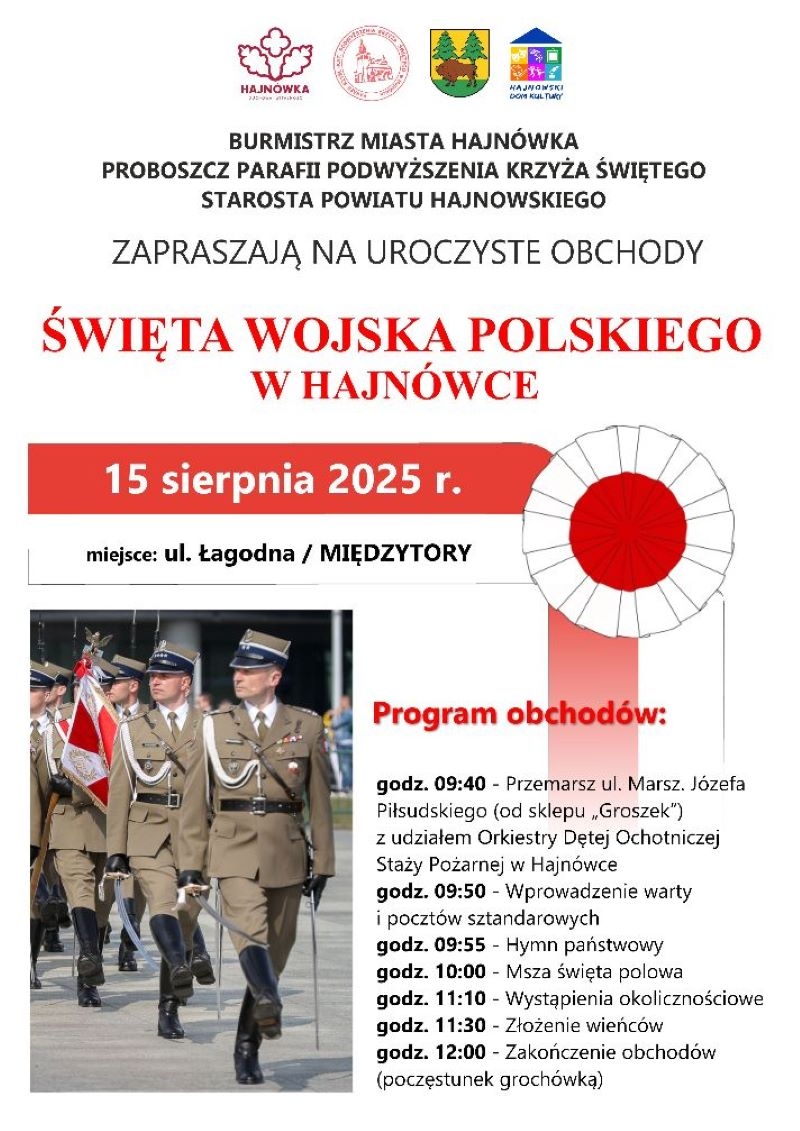 plakat informacyjny