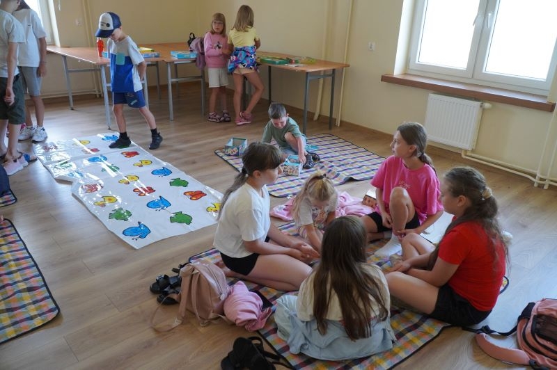 Artystyczne poranki w HDK koniec lipca 2025