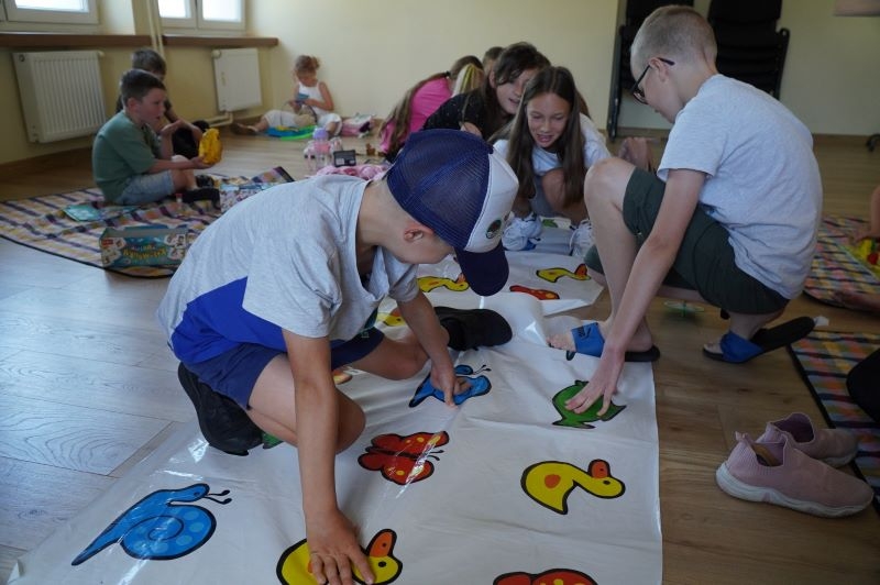 Artystyczne poranki w HDK koniec lipca 2025