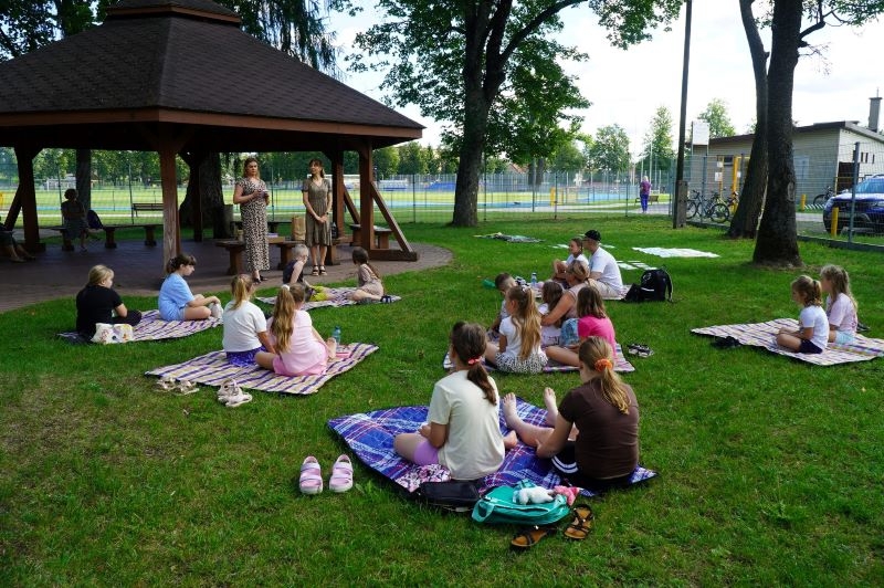 Artystyczne poranki w HDK koniec lipca 2025