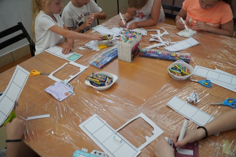 Artystyczne poranki w HDK koniec lipca 2025