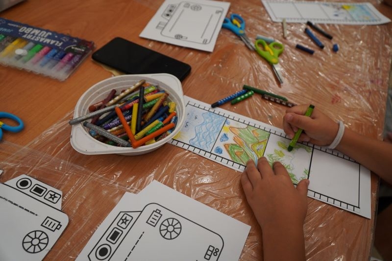 Artystyczne poranki w HDK koniec lipca 2025