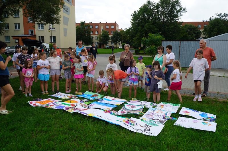 zajęcia plastyczne