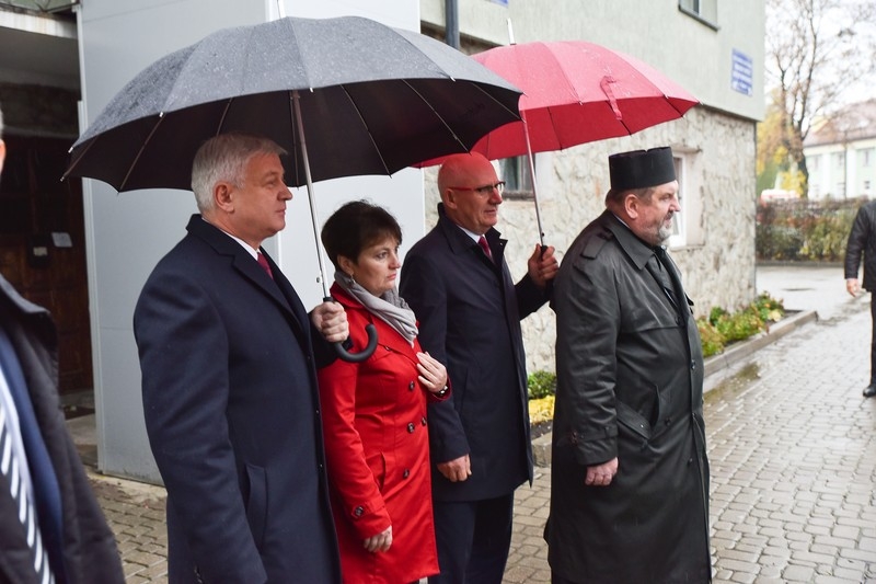 spotkanie z samorządowcami