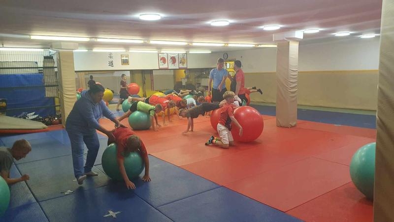 trening