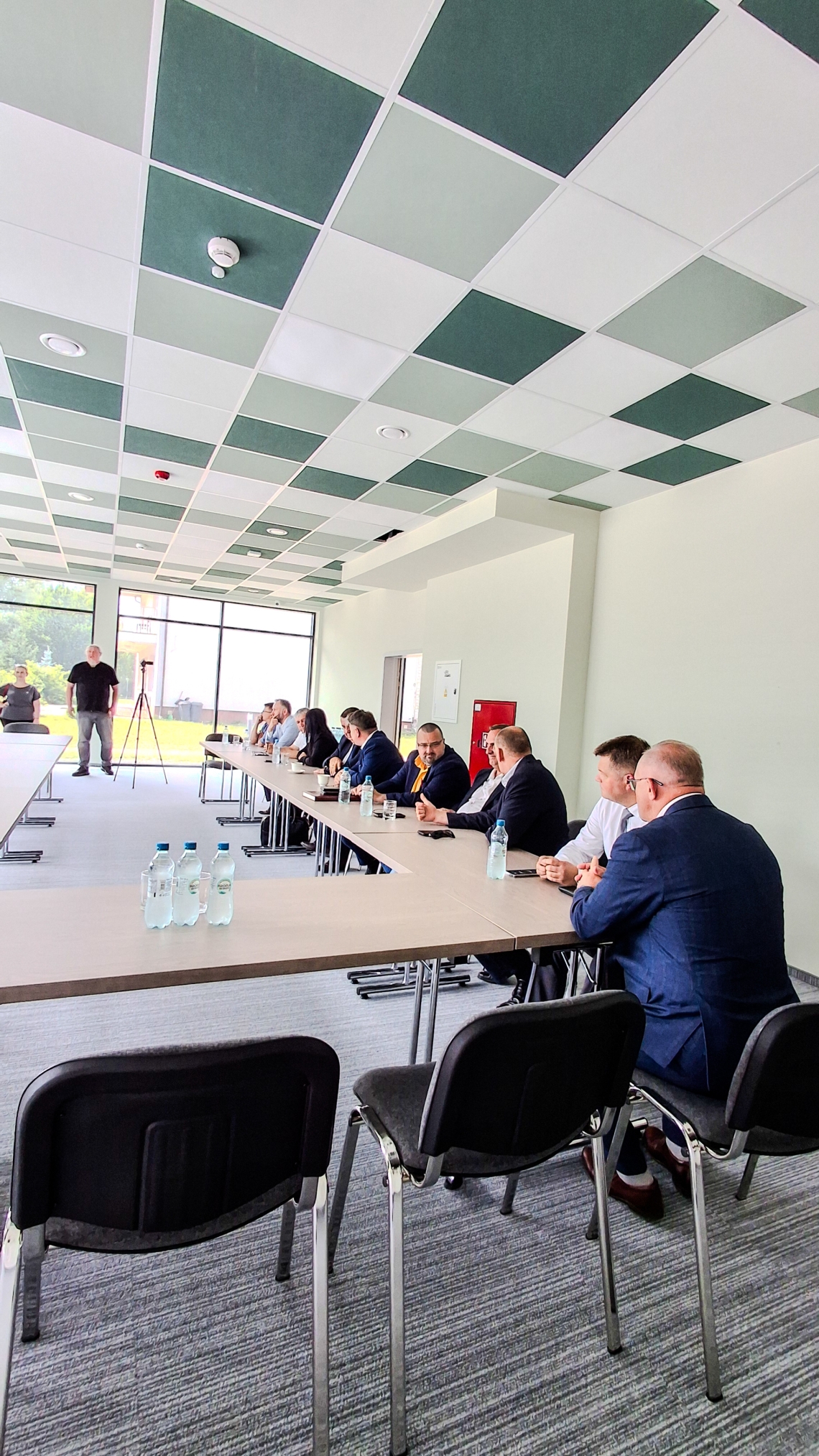 uczestnicy spotkania