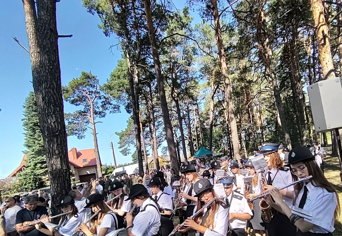koncert orkiestry dętej