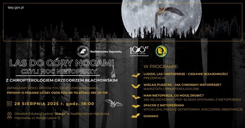 plakat informacyjno promocyjny