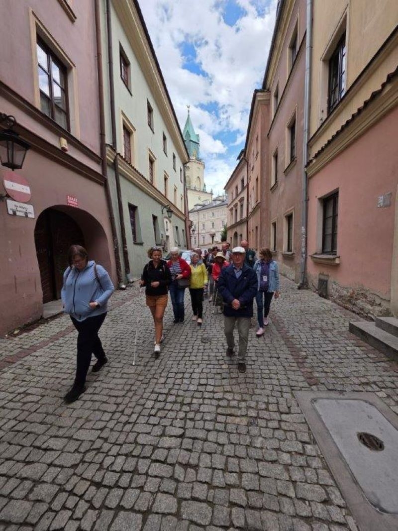 Spacer po mieście