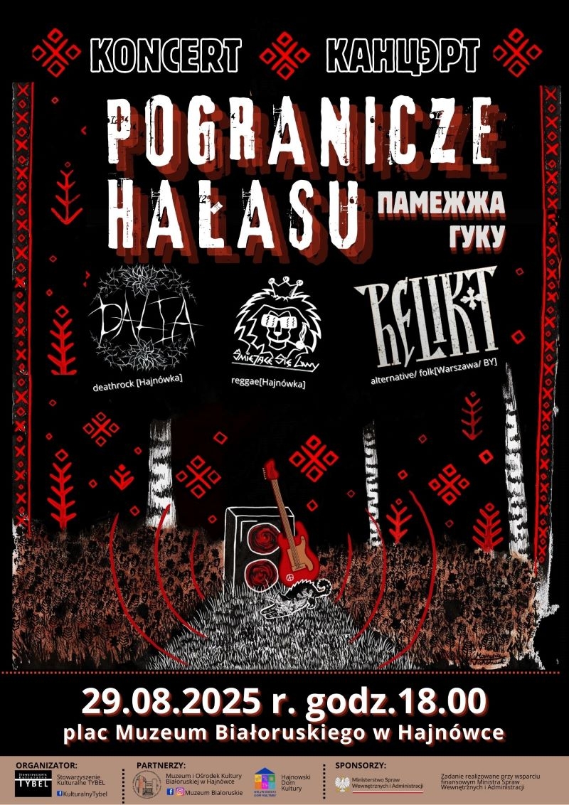 plakat promocyjny