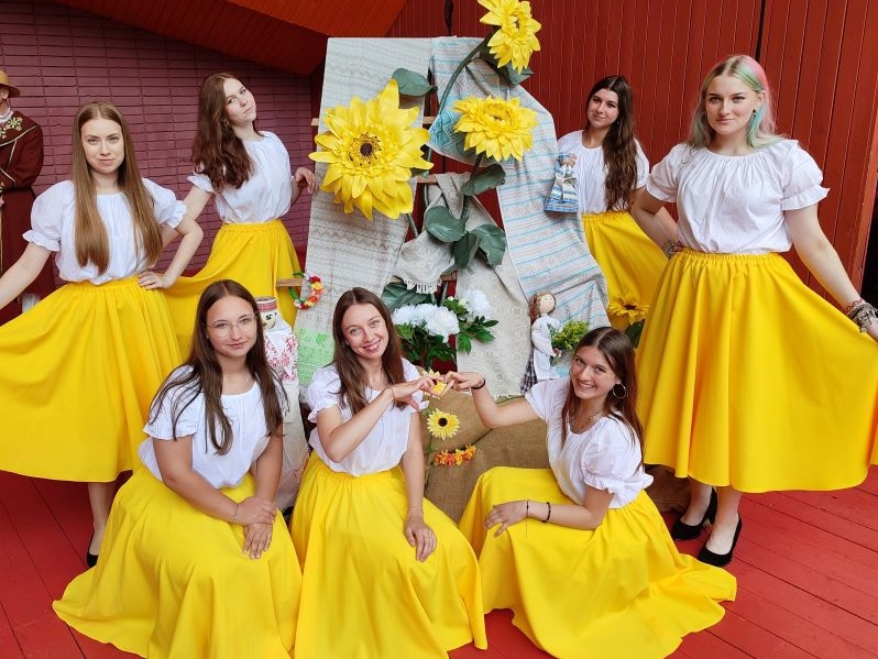 uczestniczki studia piosenki hdk