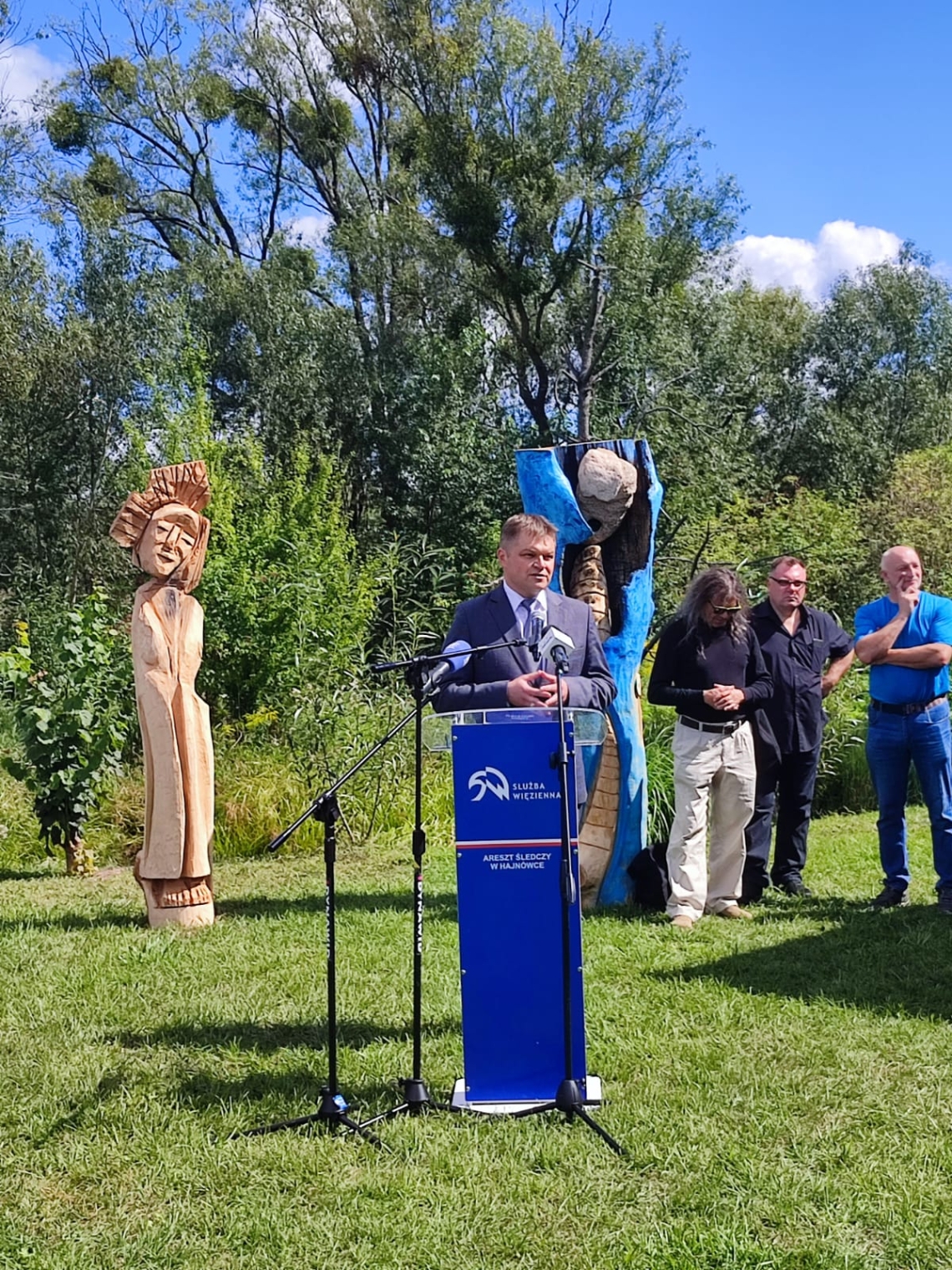 wypowiedź burmistrza