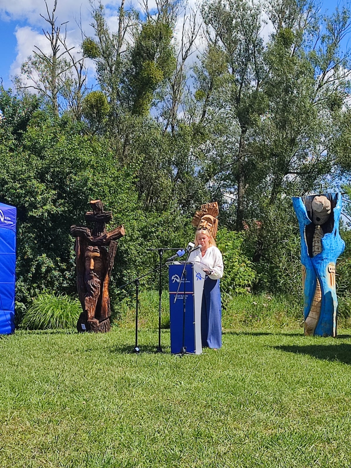 wypowiedź dyrektor stowarzyszenia