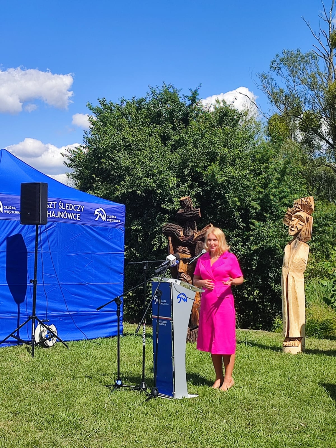 wypowiedź zastępcy burmistrza