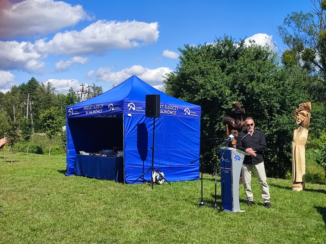 wypowiedź rzeźbiarza