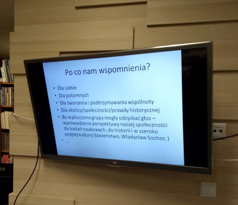 tematy poruszane podczas warsztatów