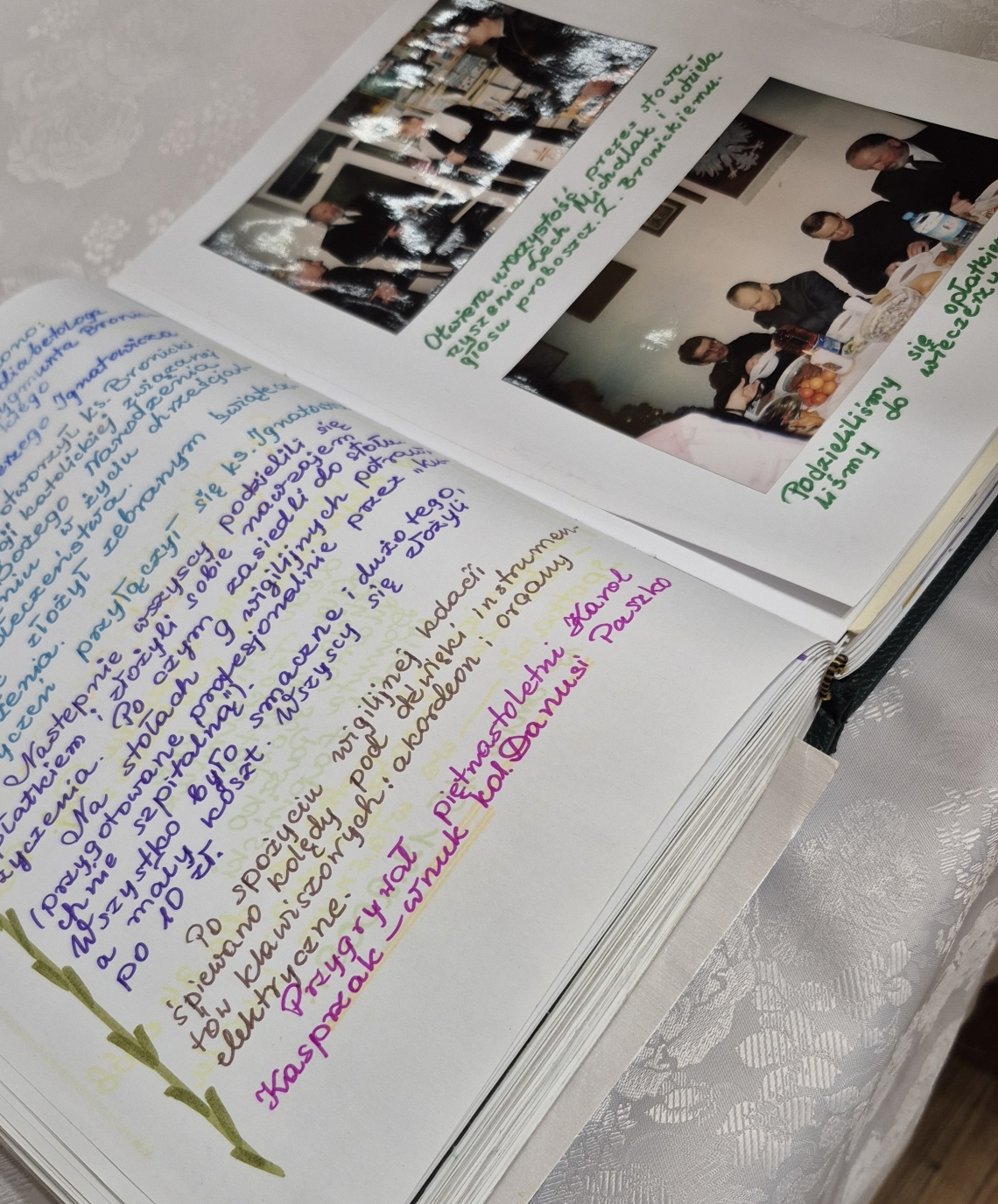 kronika stowarzyszenia