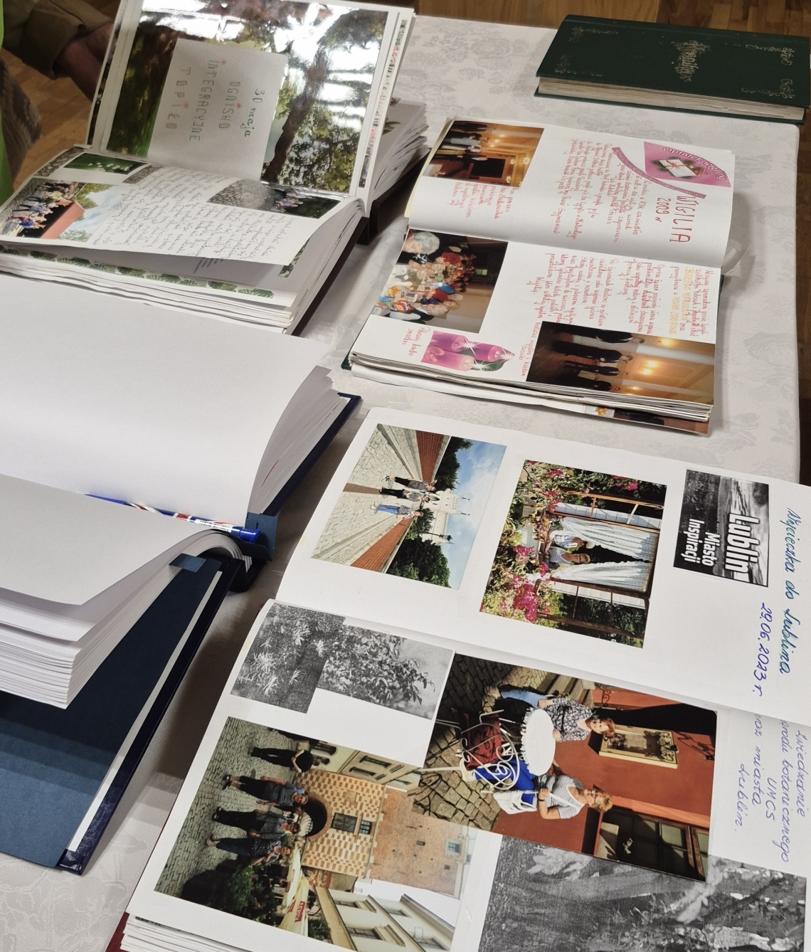 kronika stowarzyszenia