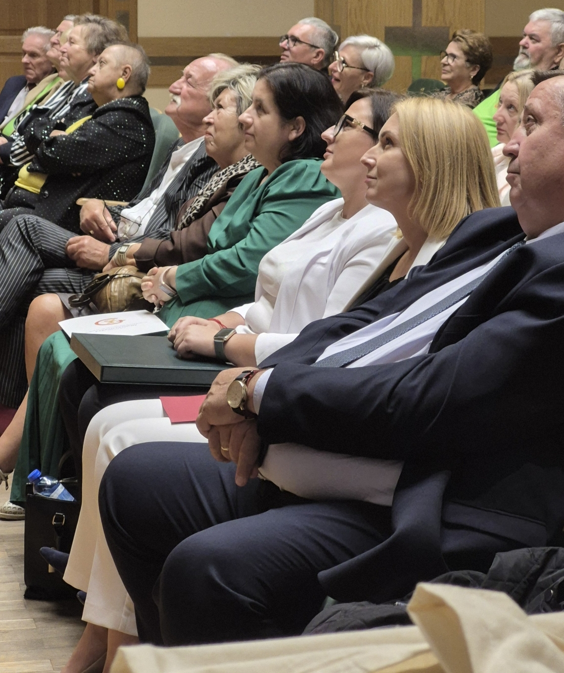 goście uroczystości