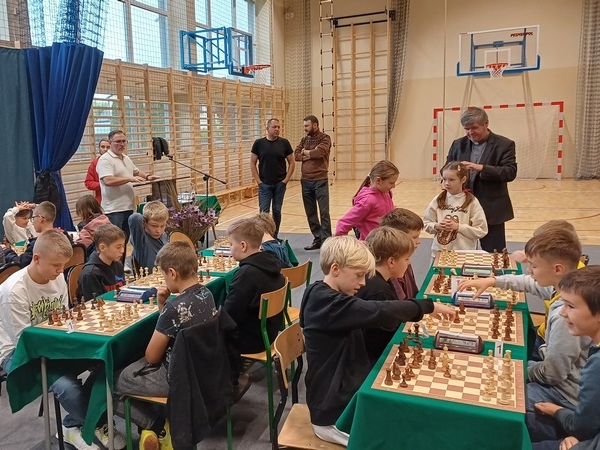 rozgrywki szachowe