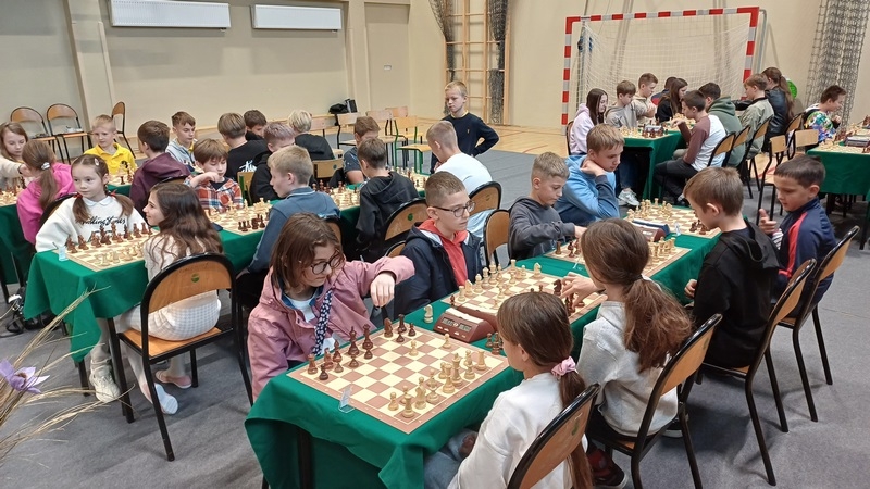 Rozgrywki szachowe