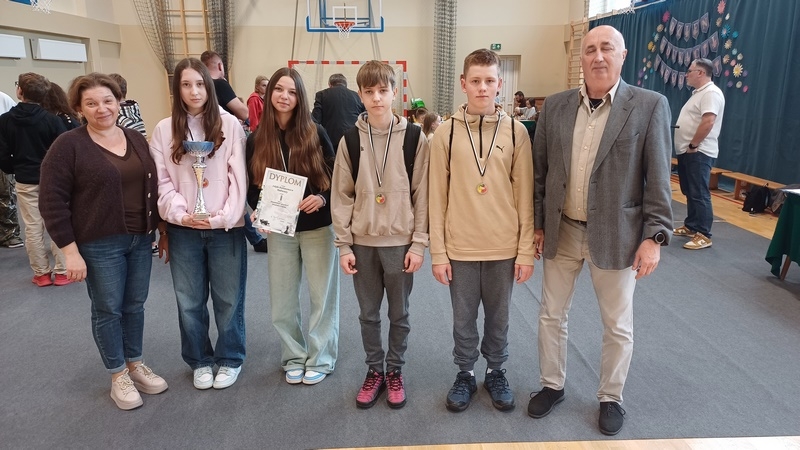 Rozgrywki szachowe