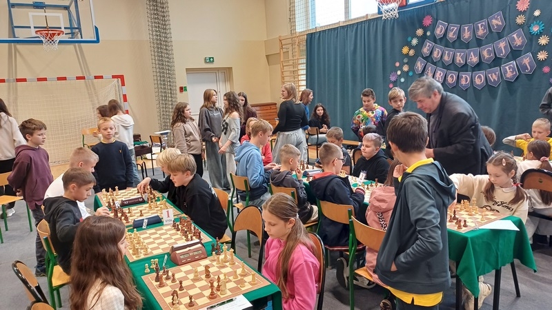 Rozgrywki szachowe