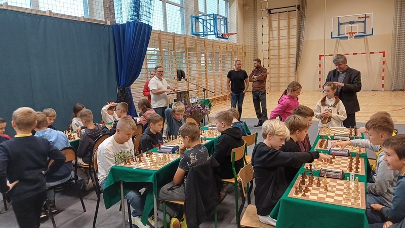 Rozgrywki szachowe