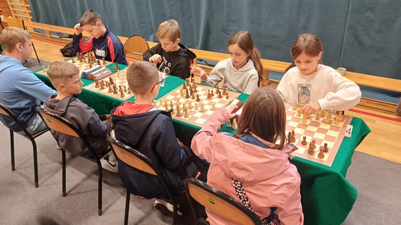 Rozgrywki szachowe