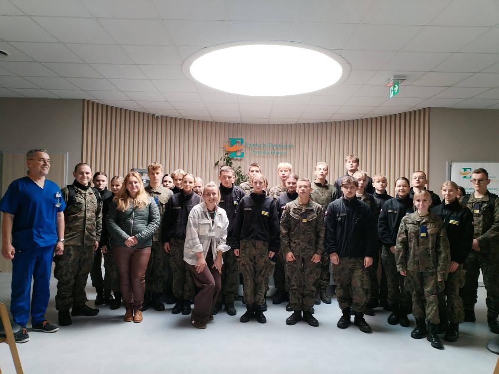 Pamiątkowe zdjęcie