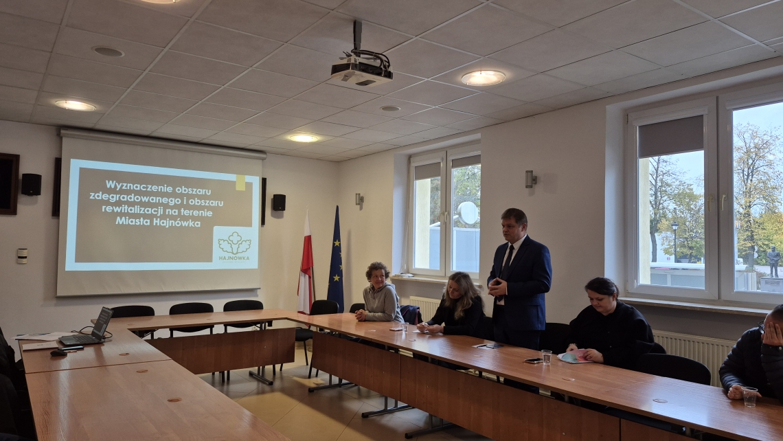 spotkanie konsultacyjne