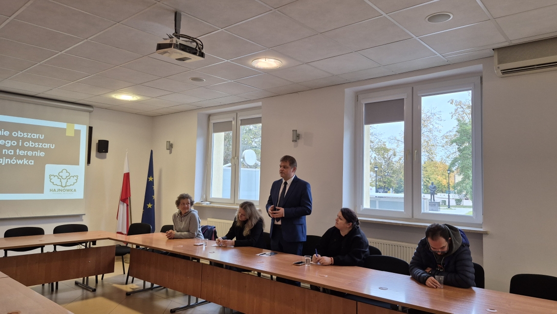 spotkanie konsultacyjne